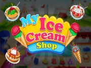 My Ice Cream Shop Online strategy Games on NaptechGames.com