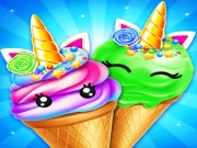 My Ice Cream Truck Online Cooking Games on NaptechGames.com