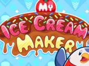 My IceCream Maker Online Girls Games on NaptechGames.com