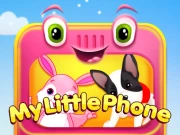 My Little Phone Online Clicker Games on NaptechGames.com