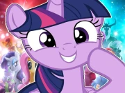 MY LITTLE PONY: Princess Game Adventure Online Girls Games on NaptechGames.com