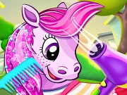 My Little Pony Online Puzzle Games on NaptechGames.com