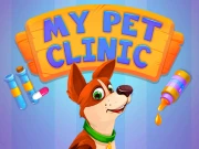 My Pet Clinic Online Arcade Games on NaptechGames.com