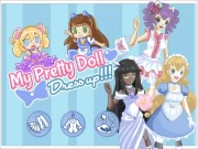 My Pretty Doll : Dress Up Online Girls Games on NaptechGames.com