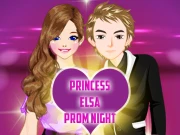 My Princess Elsa At Prom Night Online Girls Games on NaptechGames.com