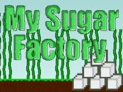 My Sugar Factory Online Clicker Games on NaptechGames.com