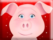 My Talking Pig Mimy Online .IO Games on NaptechGames.com