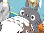 My Totoro Room Online Casual Games on NaptechGames.com