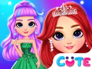 My Trendy Ball Gown Online Girls Games on NaptechGames.com