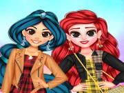 My Trendy Plaid Outfits Online Dress-up Games on NaptechGames.com