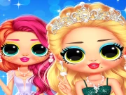 My Unique Prom Look Online Dress-up Games on NaptechGames.com