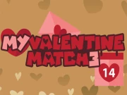 My Valentine Match 3 Online Match-3 Games on NaptechGames.com