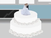 My Wedding Cake Online Girls Games on NaptechGames.com
