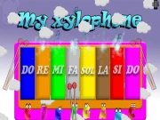 My xylophone Online Casual Games on NaptechGames.com