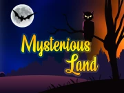Mysterious Land - Halloween(2022) Escape Game Online Puzzle Games on NaptechGames.com