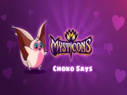 Mysticons Choko Say Online Puzzle Games on NaptechGames.com