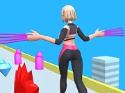 Nail Master 3D Online Girls Games on NaptechGames.com
