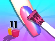 Nail Salon 3D online Online Arcade Games on NaptechGames.com