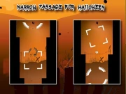Narrow Passage For Halloween Online Arcade Games on NaptechGames.com