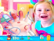 Nastya Hand Doctor Fun Games for Girls Online Online Girls Games on NaptechGames.com