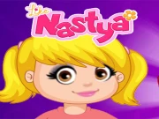 Nastya Shoes Maker Online Puzzle Games on NaptechGames.com