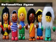 Nationalities Jigsaw Online Puzzle Games on NaptechGames.com