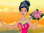 Native American Princess Wedding Dress up Online Girls Games on NaptechGames.com