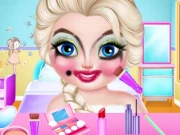  Naughty Baby Elsas Weekend Online Dress-up Games on NaptechGames.com
