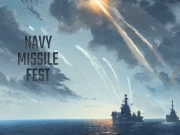 Navy Missile Fest Online arcade Games on NaptechGames.com