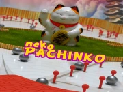 Neko Pachinko Online Casual Games on NaptechGames.com