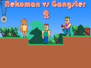Nekoman vs Gangster 2 Online Arcade Games on NaptechGames.com