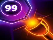 Neon Blaster Online Casual Games on NaptechGames.com