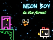 Neon Boy - in the forest Online Boys Games on NaptechGames.com