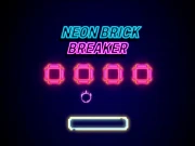 Neon Brick Breaker Online Puzzle Games on NaptechGames.com