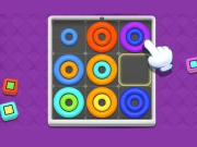 Neon Circles & Color Sort Puzzle Online Puzzle Games on NaptechGames.com