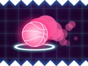 Neon Dunk Online Basketball Games on NaptechGames.com