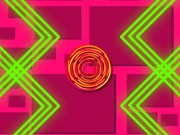 Neon Path Online Puzzle Games on NaptechGames.com