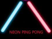 Neon Pong Online Clicker Games on NaptechGames.com