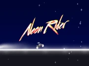 Neon Rider Online arcade Games on NaptechGames.com