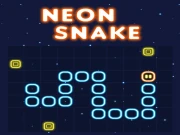 Neon Snake Game Online Casual Games on NaptechGames.com