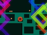 Neon Way Online Puzzle Games on NaptechGames.com