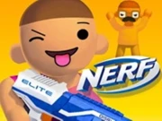 NERF Epic Pranks - Prank & Run Online Hypercasual Games on NaptechGames.com