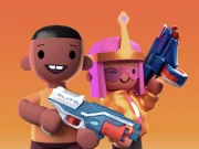 NERF Epic Pranks! Online Casual Games on NaptechGames.com