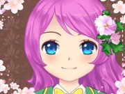 New Anime Fantasy Dress Up Online Girls Games on NaptechGames.com