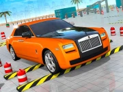 New Car Park Luxury Online Arcade Games on NaptechGames.com