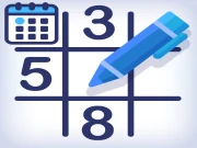 New Daily Sudoku Online Puzzle Games on NaptechGames.com