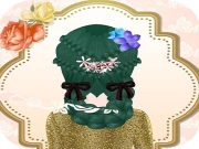New French Braid Hairstyle Online Dress-up Games on NaptechGames.com