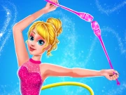 New Gymnastics Games for Girls Dress Up Online Girls Games on NaptechGames.com