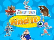 New Looney Tunes Find It Online Puzzle Games on NaptechGames.com