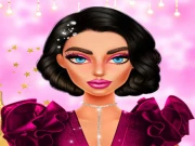 New Year Makeup Trends Online Dress-up Games on NaptechGames.com